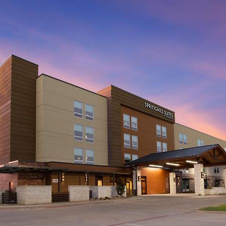 Springhill Suites By Marriott Lindale Tyler 외부 사진