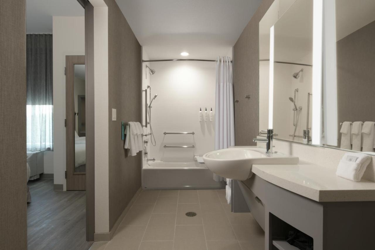 Springhill Suites By Marriott Lindale Tyler 외부 사진
