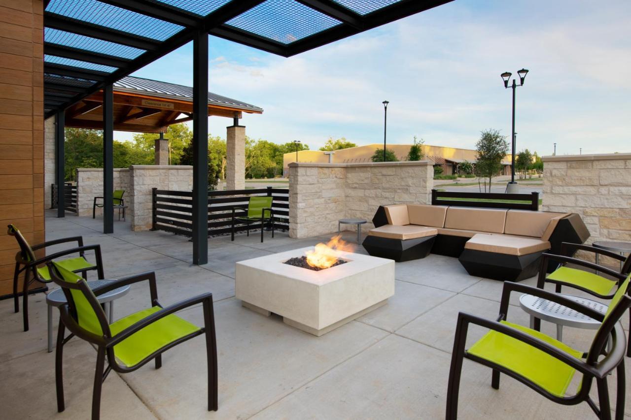 Springhill Suites By Marriott Lindale Tyler 외부 사진