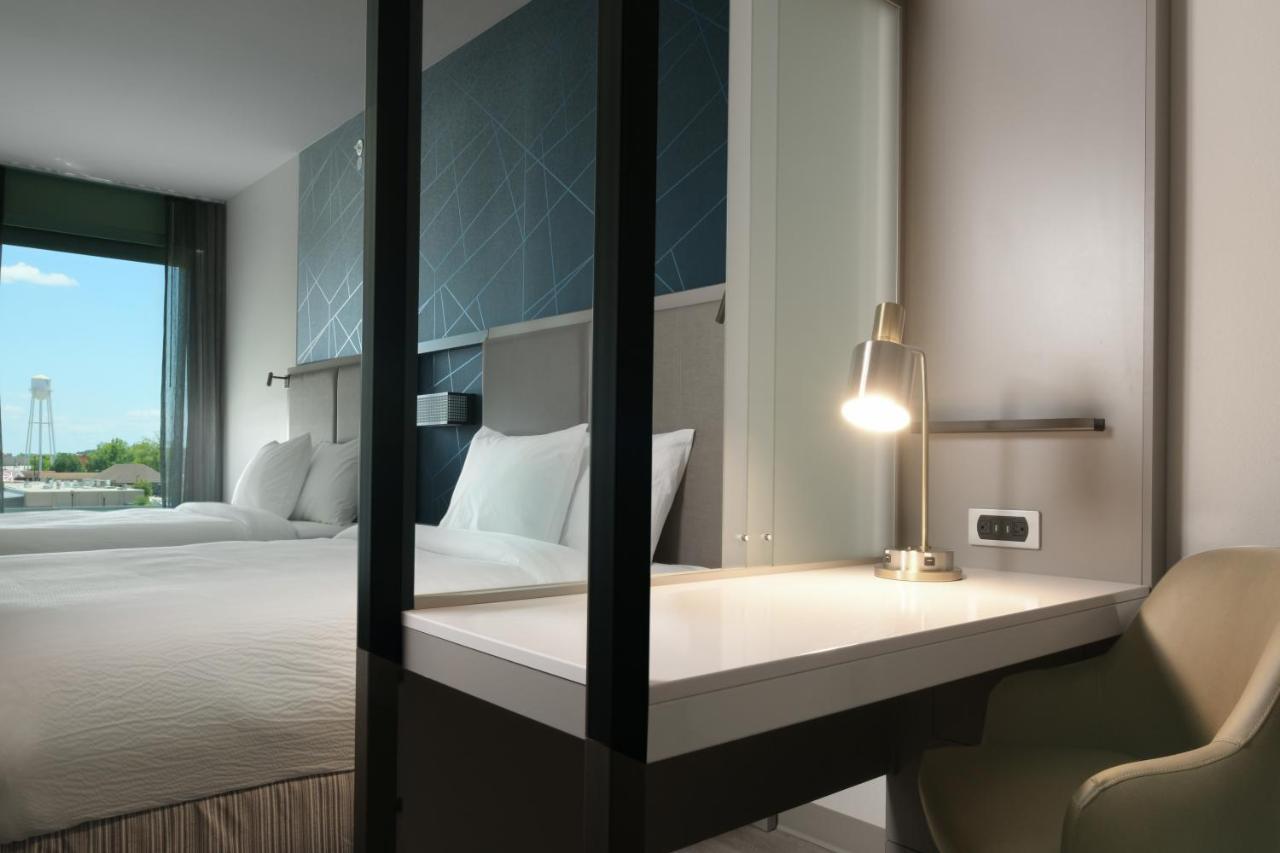 Springhill Suites By Marriott Lindale Tyler 외부 사진