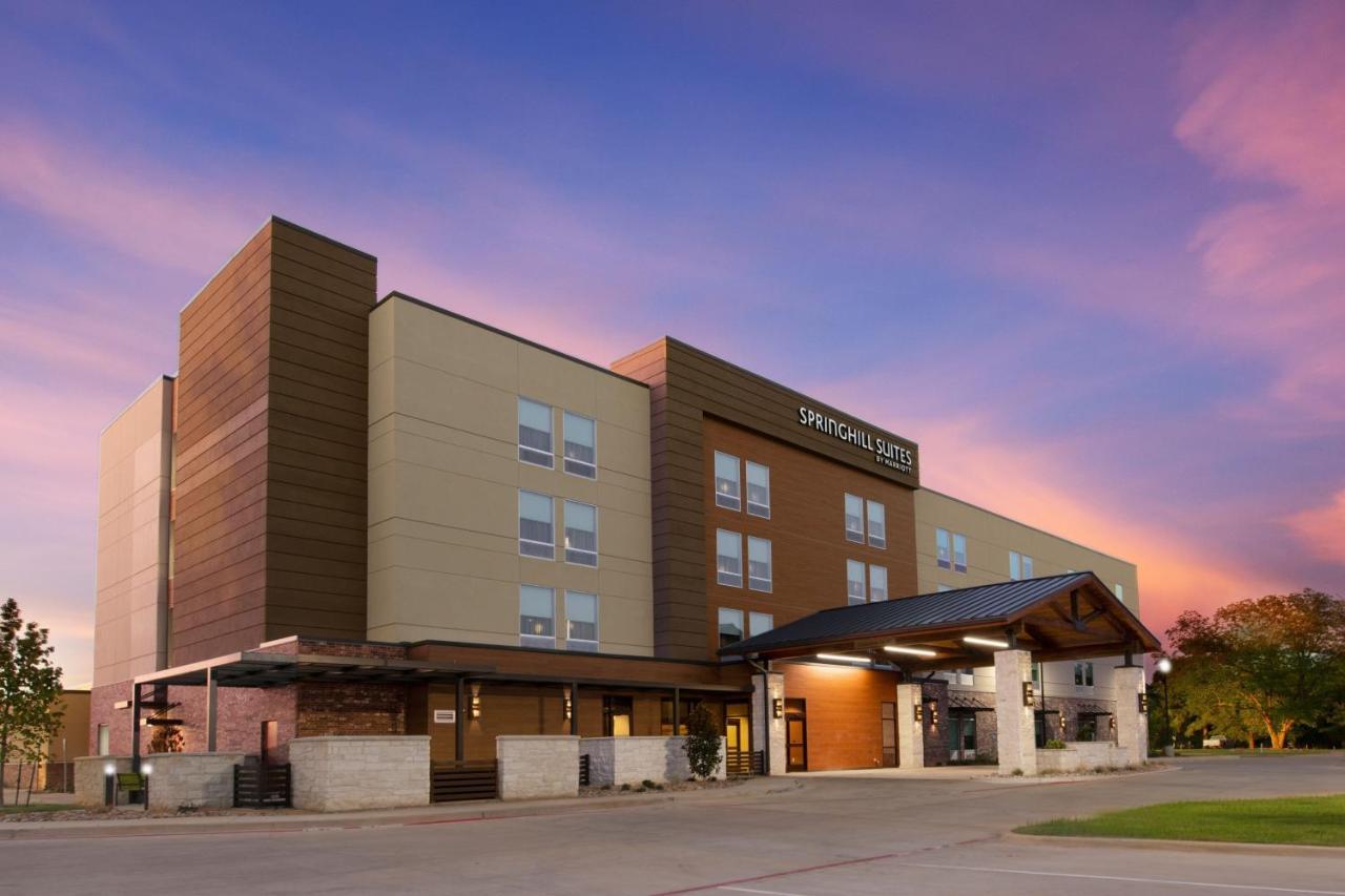 Springhill Suites By Marriott Lindale Tyler 외부 사진