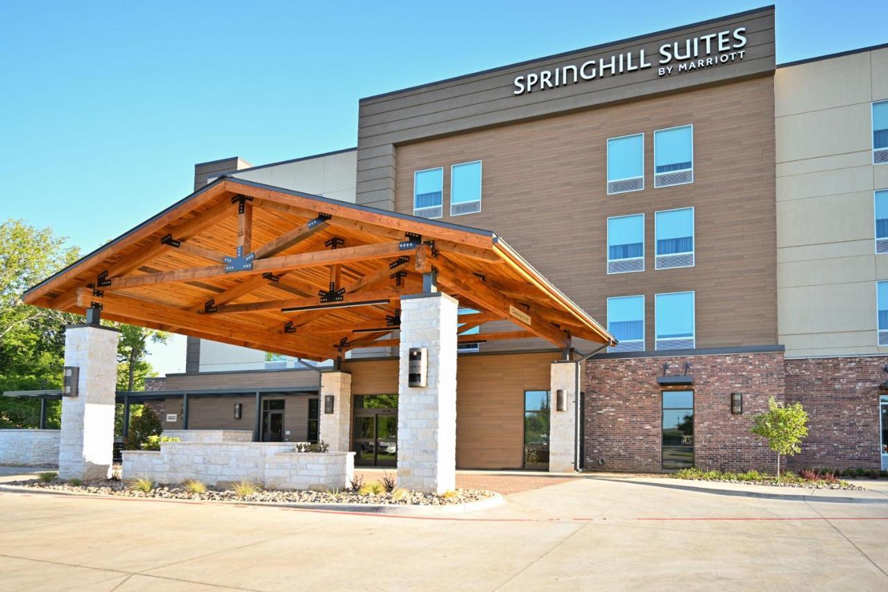 Springhill Suites By Marriott Lindale Tyler 외부 사진