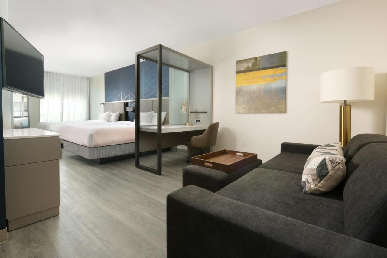 Springhill Suites By Marriott Lindale Tyler 외부 사진