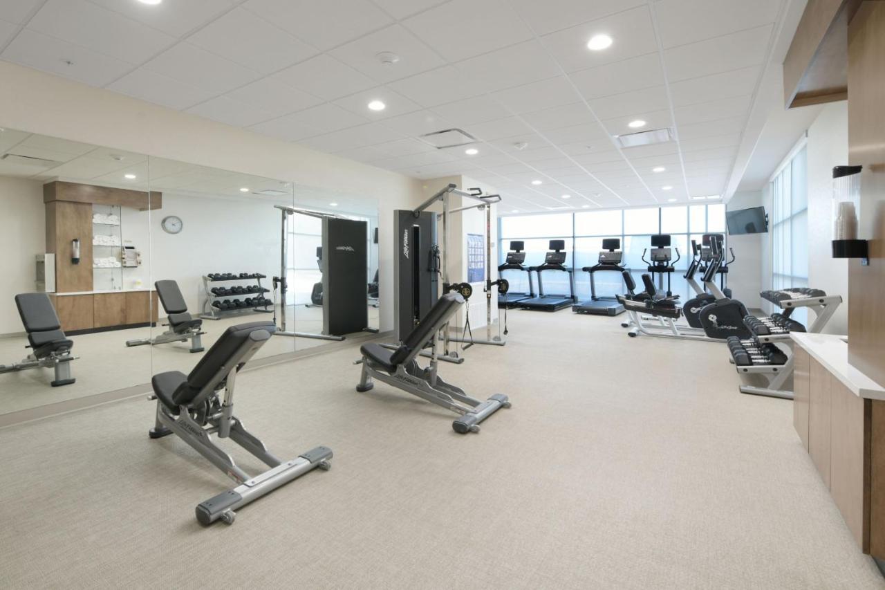 Springhill Suites By Marriott Lindale Tyler 외부 사진