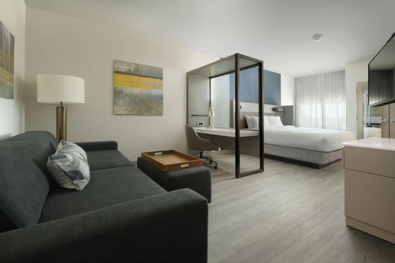 Springhill Suites By Marriott Lindale Tyler 외부 사진