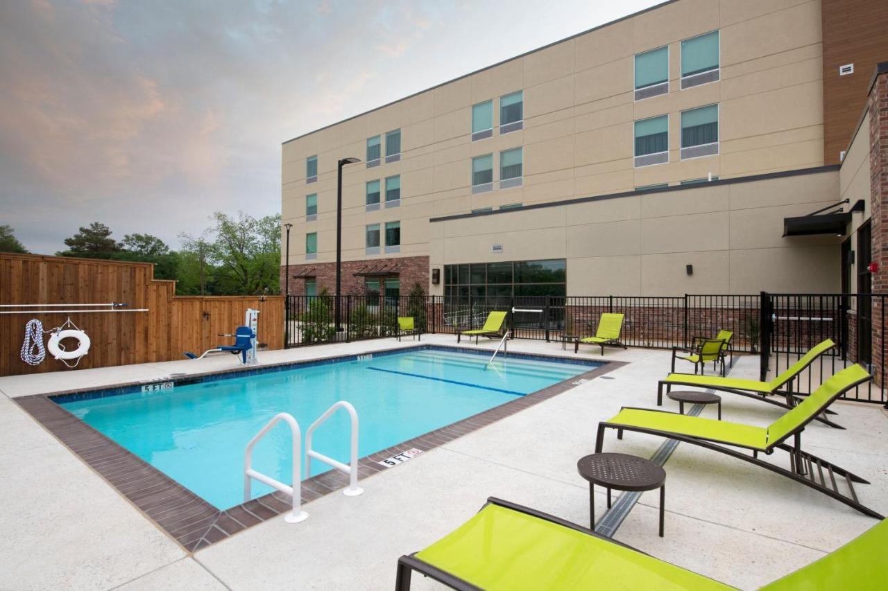 Springhill Suites By Marriott Lindale Tyler 외부 사진