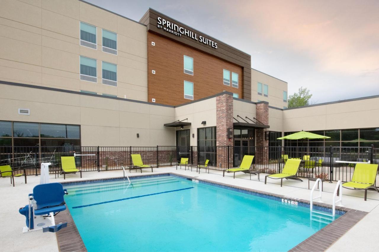 Springhill Suites By Marriott Lindale Tyler 외부 사진